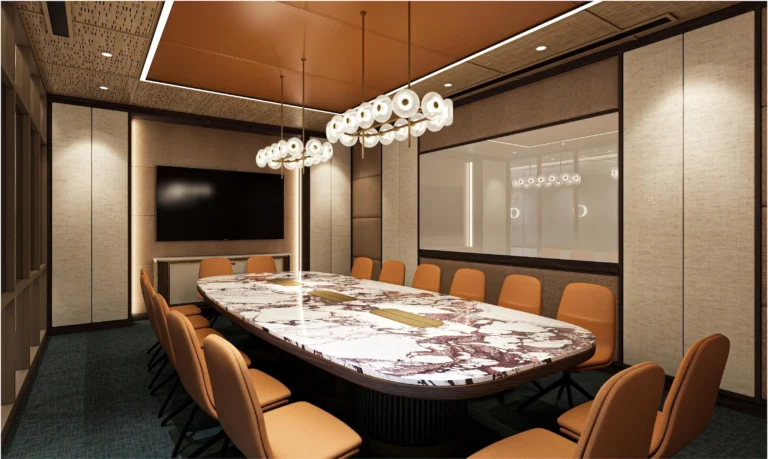 Industrious – Coworking Space at Shaw Tower, Singapore