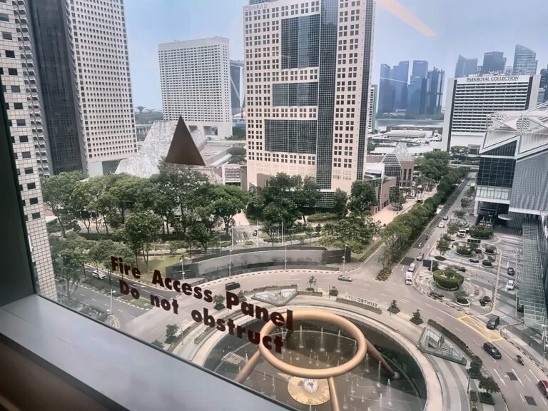 Enterprise Office Suites at Suntec Tower 2, Singapore