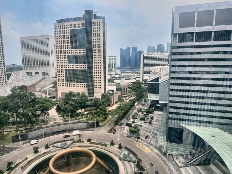 Enterprise Office Suites at Suntec Tower 2, Singapore