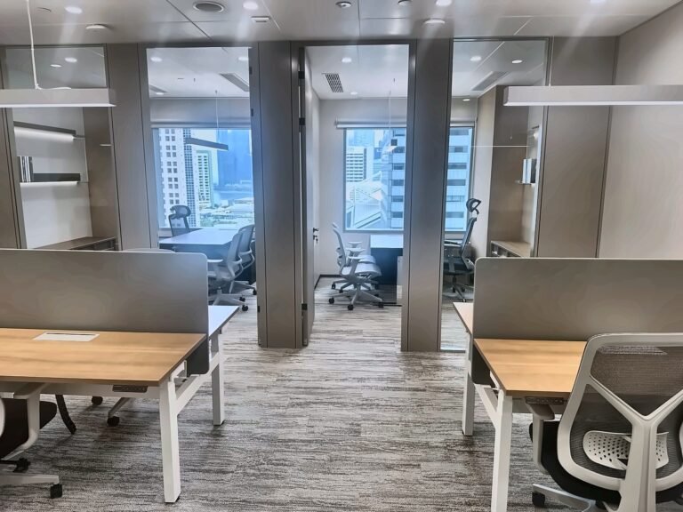 Enterprise Office Suites at Suntec Tower 2, Singapore