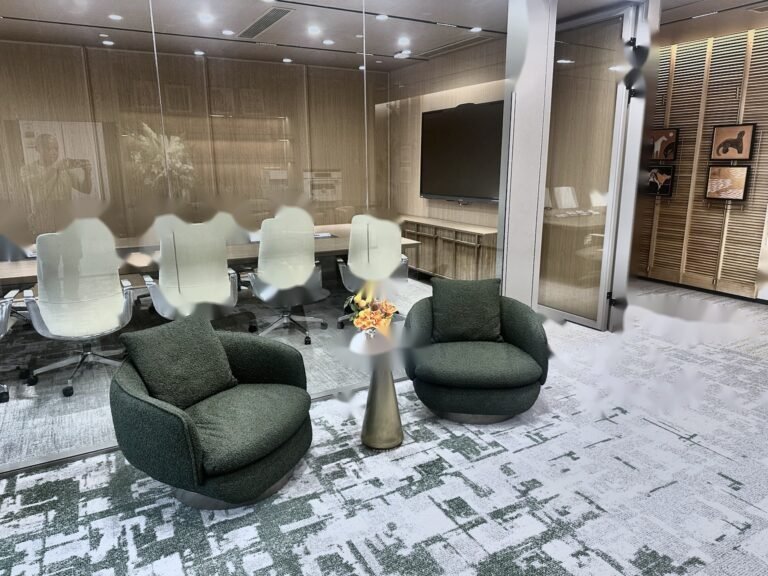 Enterprise Office Suites at Suntec Tower 2, Singapore