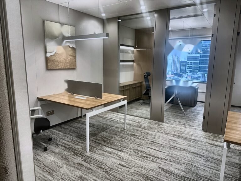 Enterprise Office Suites at Suntec Tower 2, Singapore