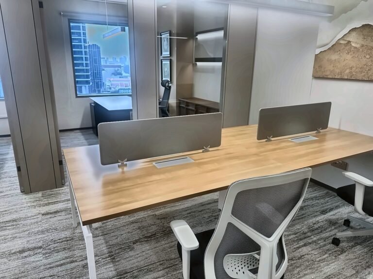 Enterprise Office Suites at Suntec Tower 2, Singapore