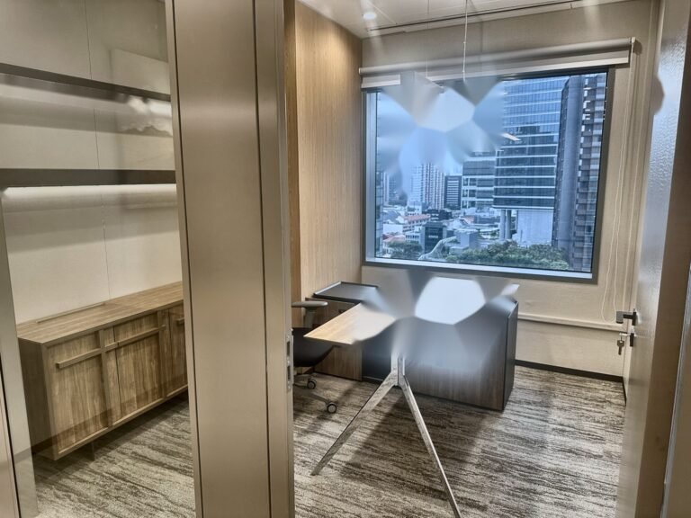 Enterprise Office Suites at Suntec Tower 2, Singapore