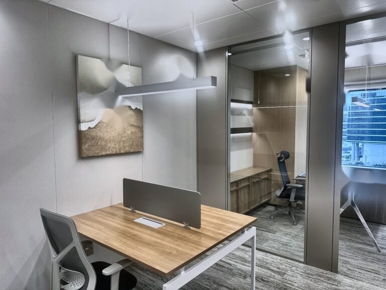 Enterprise Office Suites at Suntec Tower 2, Singapore