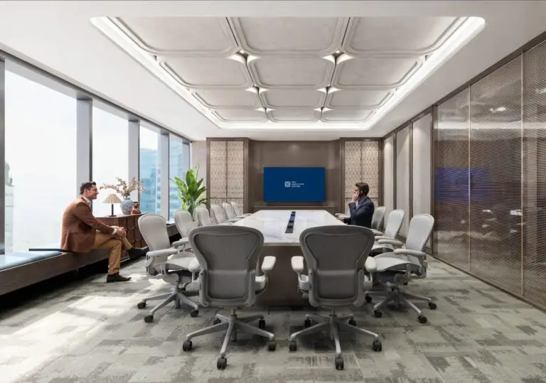 The Executive Centre – Serviced Offices & Coworking at IOI Central Boulevard Towers, Marina Bay, Singapore