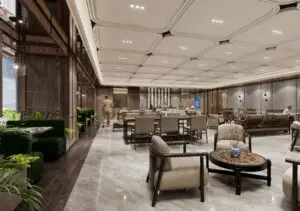 The Executive Centre – Serviced Offices & Coworking at IOI Central Boulevard Towers, Marina Bay, Singapore gallery image 3