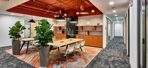 The Work Boulevard SGX 2