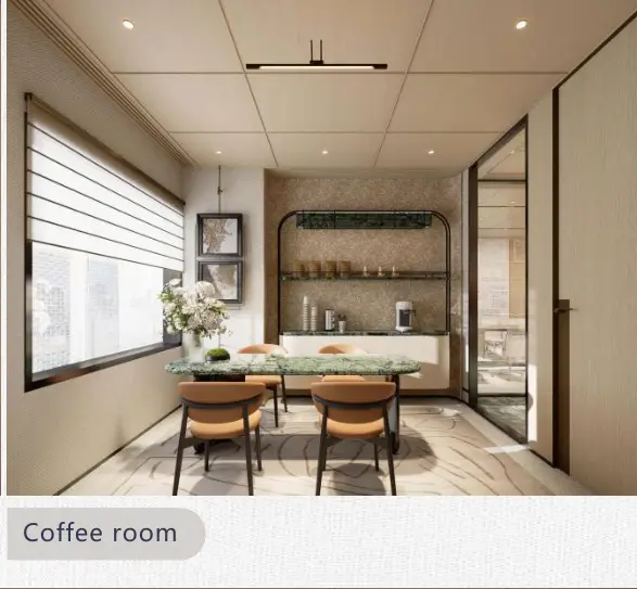 Enterprise Office Suites at Suntec Tower 2, Singapore – final_coffee_room