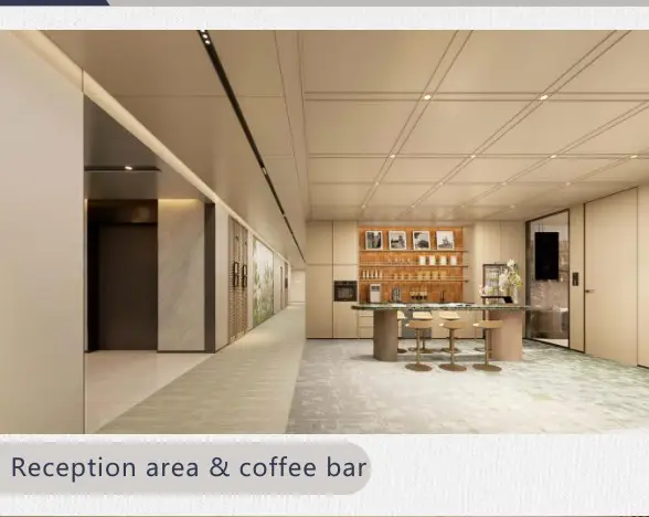 Enterprise Office Suites at Suntec Tower 2, Singapore – final_reception_coffeebar