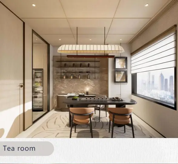 Enterprise Office Suites at Suntec Tower 2, Singapore – final_tea_room