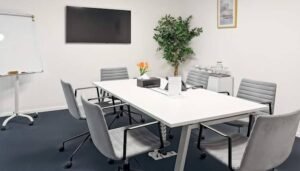 Regus – Serviced Offices & Coworking at Sheikh Rashid Tower, Dubai World Trade Center, Dubai gallery image 2
