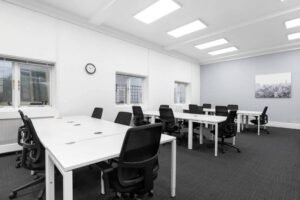 Regus – Serviced Offices & Coworking at Empire Heights, Business Bay, Dubai gallery image 2
