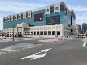 Regus – Serviced Offices & Coworking at Supreme Court Complex, Za’abeel, Dubai gallery image 2