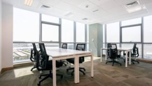 Regus – Serviced Offices & Coworking at Dubai Airport Freezone, Dubai Airport Free Zone, Dubai gallery image 2