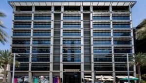 Regus – Serviced Offices & Coworking at Dubai World Trade Centre C1 2nd Floor, Dubai World Trade Center, Dubai gallery image 2