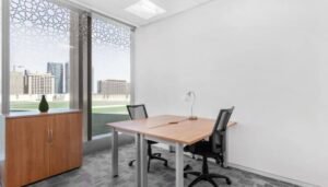 Regus – Serviced Offices & Coworking at Standard Chartered Tower, Downtown Dubai, Dubai gallery image 3