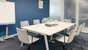 Regus – Serviced Offices & Coworking at Sheikh Rashid Tower, Dubai World Trade Center, Dubai gallery image 4