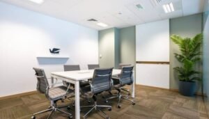 Regus – Serviced Offices & Coworking at Dubai Airport Freezone, Dubai Airport Free Zone, Dubai gallery image 4
