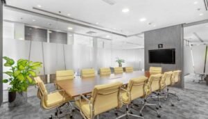 Regus – Serviced Offices & Coworking at Standard Chartered Tower, Downtown Dubai, Dubai gallery image 5