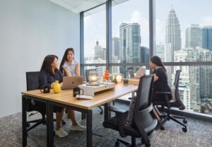 JustCo – Coworking & Serviced Offices at Menara Hap Seng 3, Kuala Lumpur gallery image 5