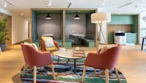 Regus – Serviced Offices & Coworking at Dubai Airport Freezone, Dubai Airport Free Zone, Dubai gallery image 6