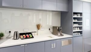 Regus – Serviced Offices & Coworking at Sheikh Rashid Tower, Dubai World Trade Center, Dubai gallery image 7