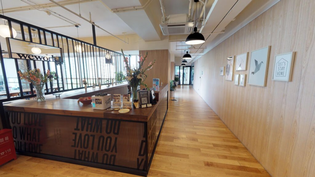 WeWork – Coworking Space at Guanghua Ocean International Center, Chaoyang, Beijing, China – 060dc4f2-d41b-11e9-b04c-0a80a47aa582