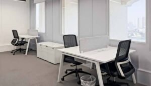 Regus – Serviced Offices & Coworking at Sheikh Rashid Tower, Dubai World Trade Center, Dubai gallery image 8