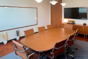 Regus – Serviced Offices & Coworking at Supreme Court Complex, Za’abeel, Dubai gallery image 9