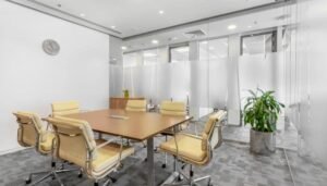 Regus – Serviced Offices & Coworking at Standard Chartered Tower, Downtown Dubai, Dubai gallery image 9