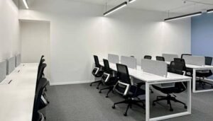 Regus – Serviced Offices & Coworking at Sheikh Rashid Tower, Dubai World Trade Center, Dubai gallery image 9