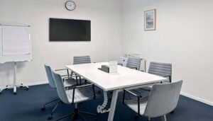 Regus – Serviced Offices & Coworking at Sheikh Rashid Tower, Dubai World Trade Center, Dubai gallery image 10