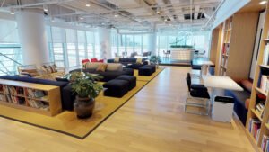 WeWork – Coworking & Serviced Offices at Avic I.F. Tower, Chaoyang, Beijing gallery image 3