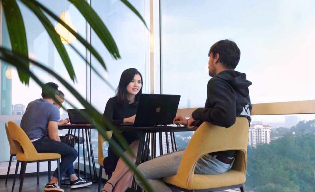WSPACE – Coworking Space at Centrepoint North, Mid Valley, Kuala Lumpur – 1-1565861055