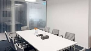 Regus – Serviced Offices & Coworking at Sheikh Rashid Tower, Dubai World Trade Center, Dubai gallery image 11