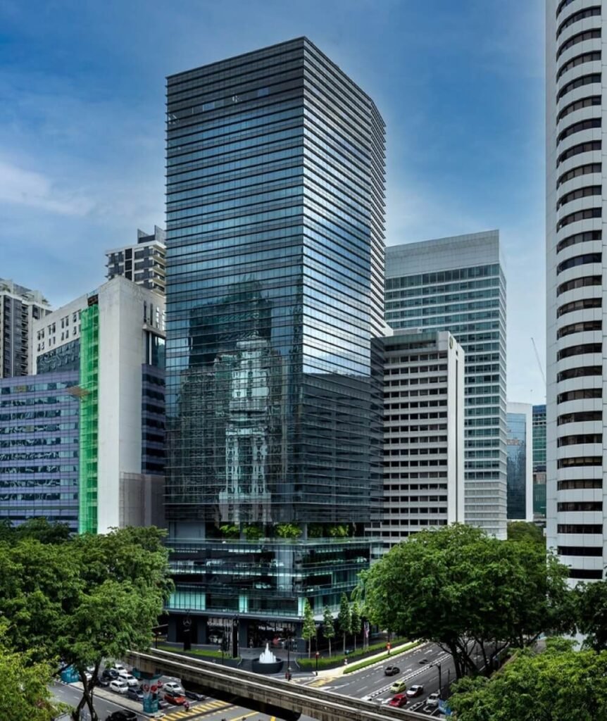 JustCo – Coworking Space at Menara Hap Seng 3, Kuala Lumpur – 10.MHS3_-1