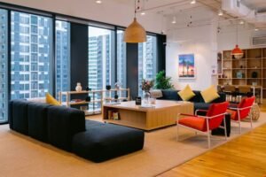 WeWork – Coworking & Serviced Offices at Equatorial Plaza, Kuala Lumpur gallery image 5