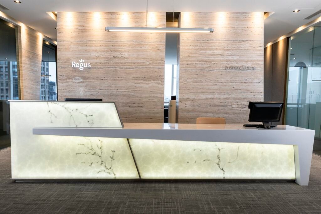 Regus – Serviced Office at 1 Songzhi Road, Xinyi, Taipei, Taiwan