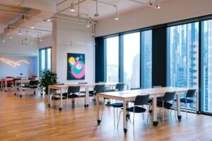 WeWork – Coworking & Serviced Offices at Equatorial Plaza, Kuala Lumpur gallery image 11