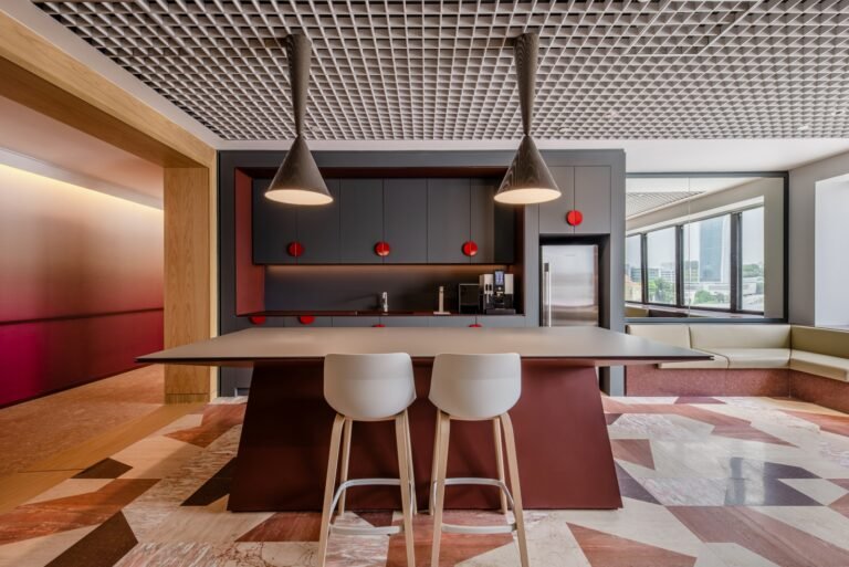 The Work Project – Serviced Offices & Coworking Space at 6 Battery Road, Singapore