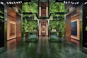 The Work Project – Serviced Offices & Coworking at Asia Square Tower 2, Marina Bay, Singapore gallery image 3