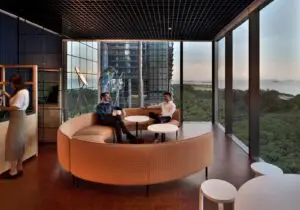 The Work Project – Serviced Offices & Coworking at Asia Square Tower 2, Marina Bay, Singapore gallery image 11