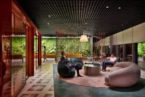 The Work Project – Serviced Offices & Coworking at Asia Square Tower 2, Marina Bay, Singapore gallery image 15