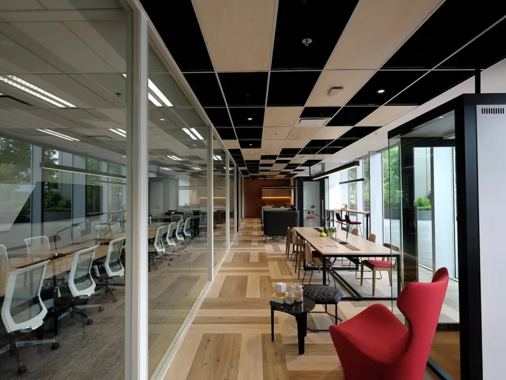 Bridge+ – Serviced Offices & Coworking Space at Ascent, Singapore Science Park, Singapore – Ascent Science Park