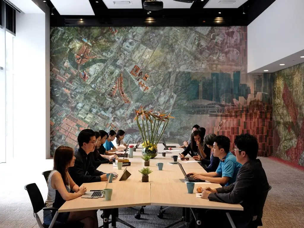 Bridge+ – Serviced Offices & Coworking Space at Ascent, Singapore Science Park, Singapore – Ascent Science Park