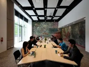 Bridge+ – Serviced Offices & Coworking at Ascent, Singapore Science Park, Singapore gallery image 11