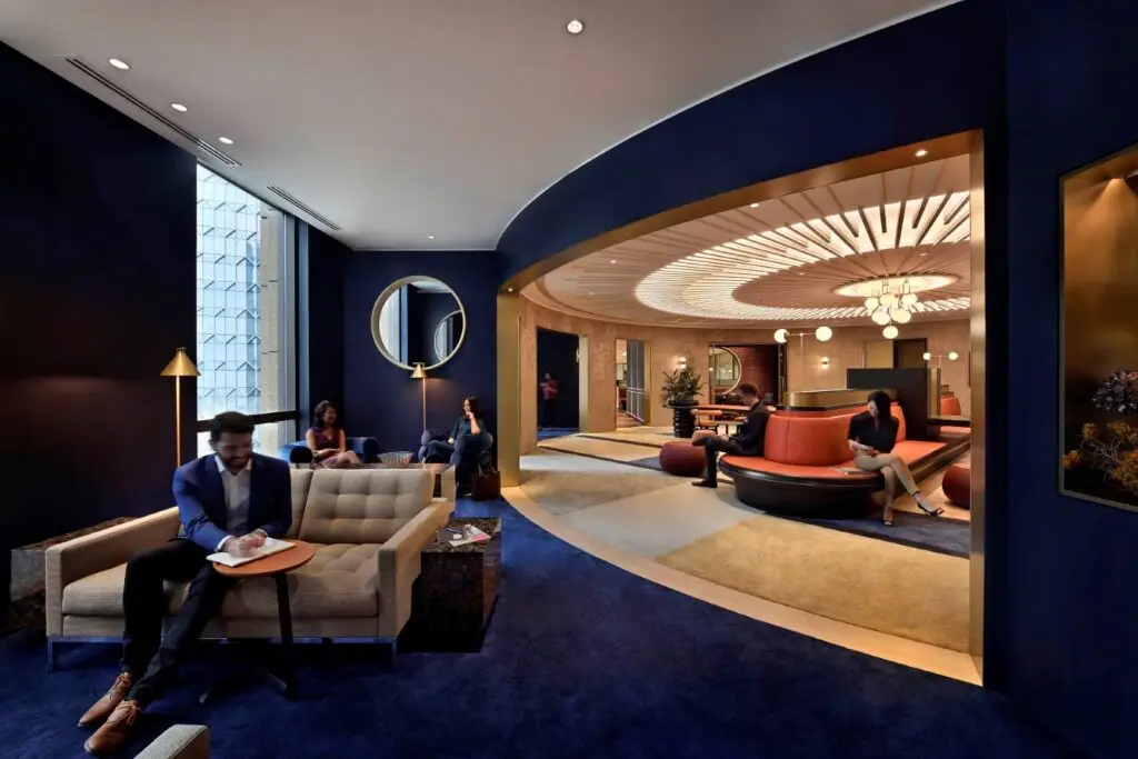 The Work Project – Serviced Offices & Coworking Space at Parkview Square, Bugis, Singapore – Parkview Square Bugis