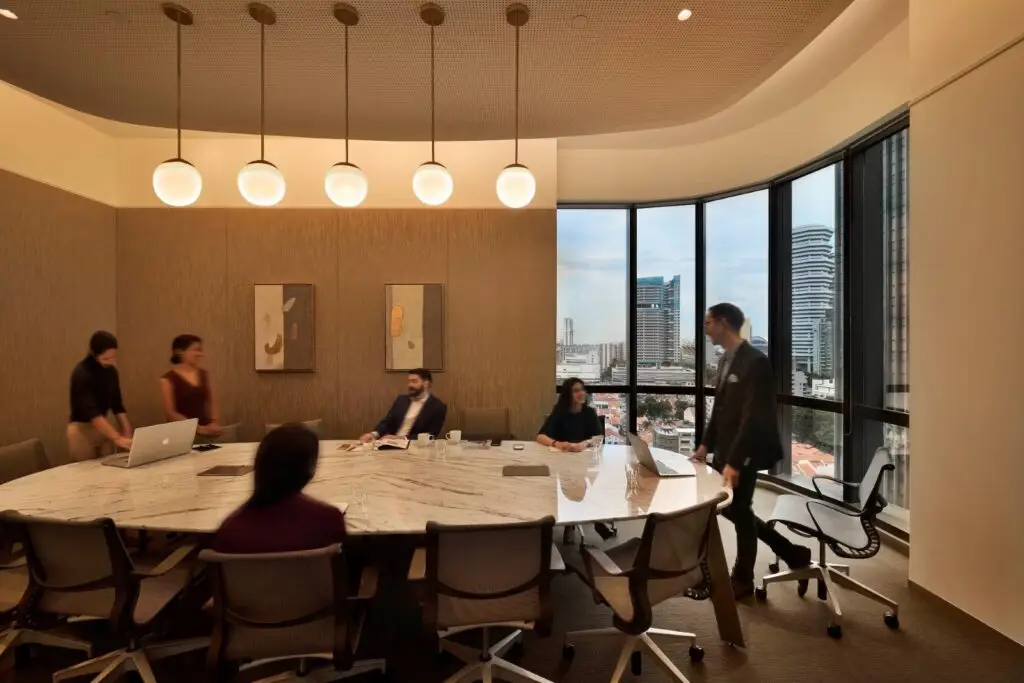 The Work Project – Serviced Offices & Coworking Space at Parkview Square, Bugis, Singapore – Parkview Square Bugis