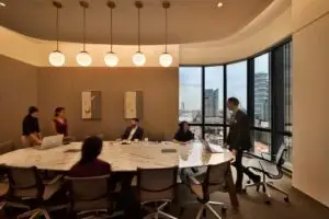 The Work Project – Serviced Offices & Coworking at Parkview Square, Bugis, Singapore gallery image 3